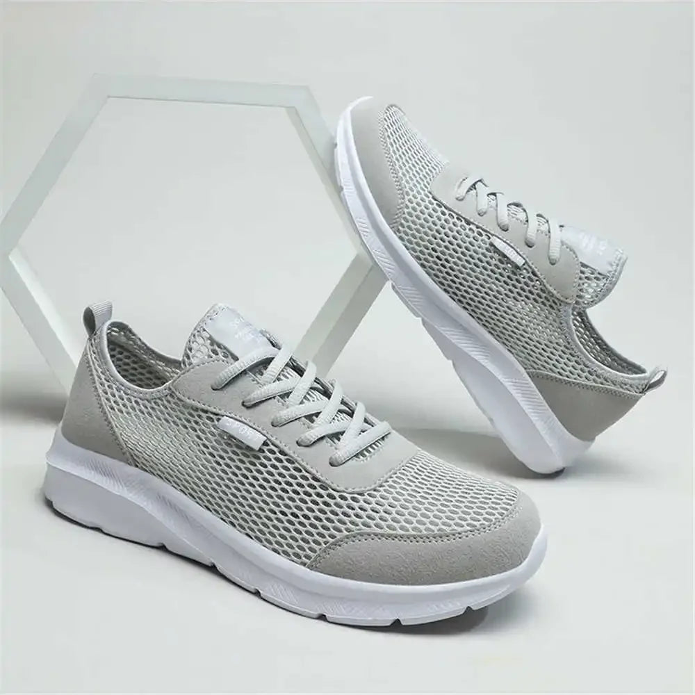 39-40 Mesh Vulcanized Men's Sneakers Casual Tennis For Men Size 48 Plus Size Shoes 42 43 44 45 46 Sport Hit Hypebeast Tenis