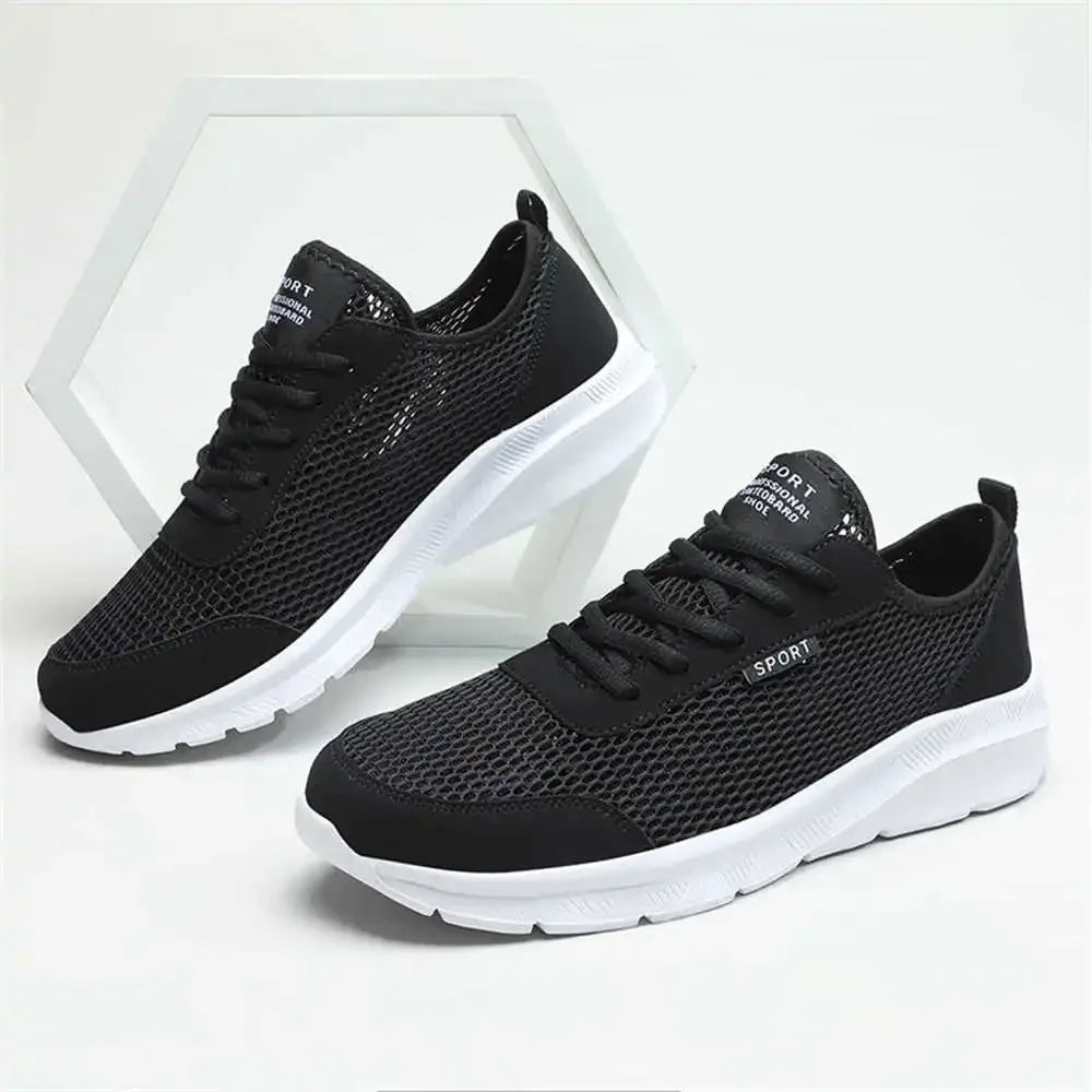 39-40 Mesh Vulcanized Men's Sneakers Casual Tennis For Men Size 48 Plus Size Shoes 42 43 44 45 46 Sport Hit Hypebeast Tenis