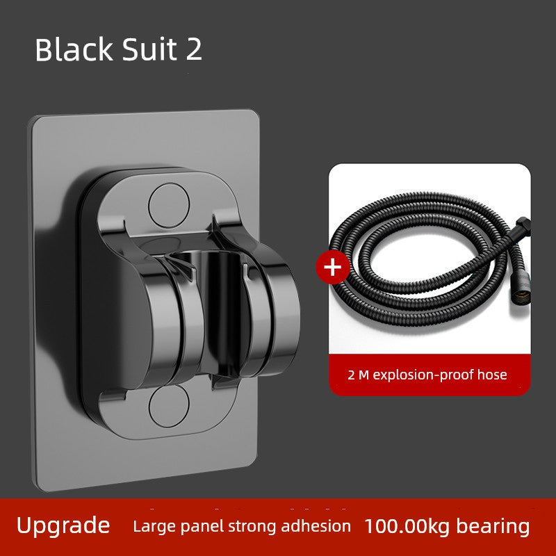 Adjustable Base Water Heater Accessories Shower Bracket