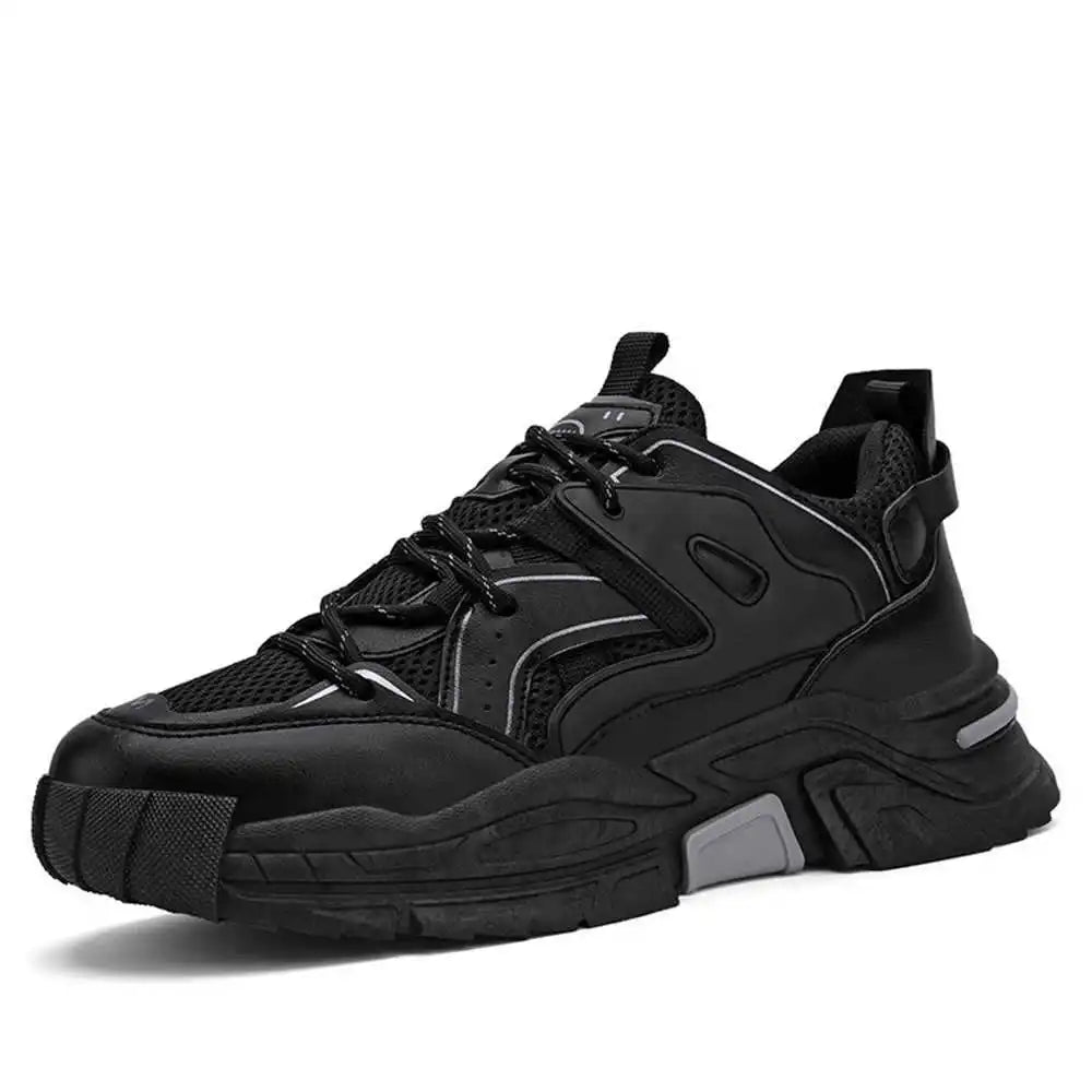 Number 44 Slip Resistant Summer Shoes Men Casual Mens Fashion Teenage Fashion Sneakers Sports Trainners Tenix Model