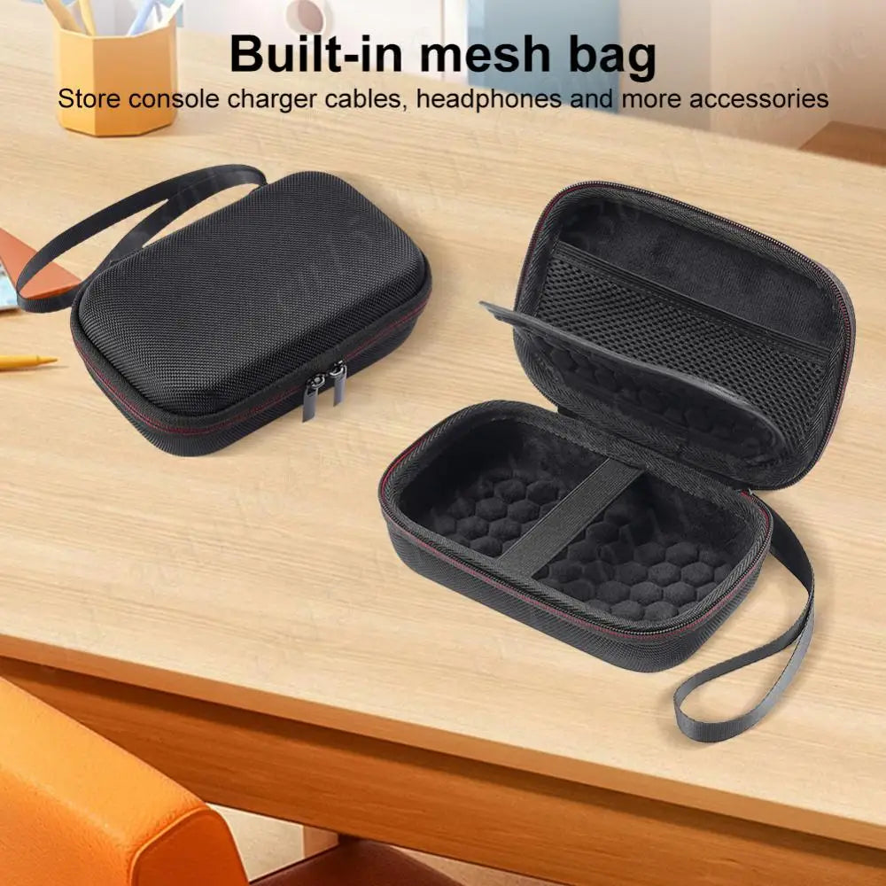 For ANBERNIC RG40XXV Portable Game Console Organizer Shockproof Handheld Game Console Storage Bag For RG 40XXV Carrying Case