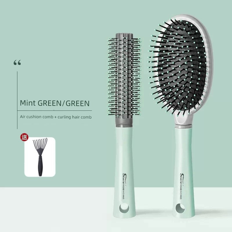 for Women Only Long Hair Portable Air Cushion Comb