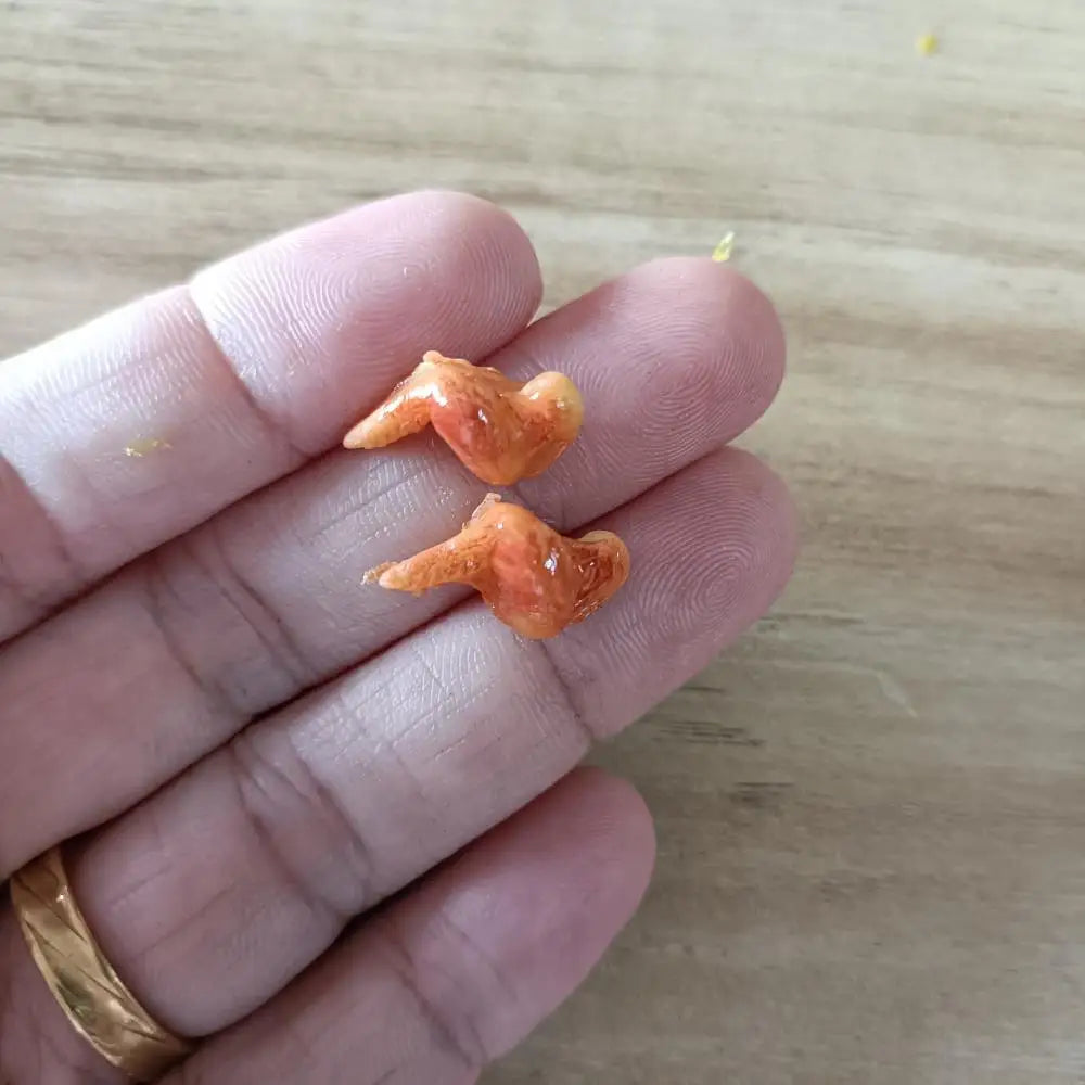 NEW 1/6 Scale Dollhouse Miniature Fried Chips Chicken Leg Ice-cream Orange Juice Mini Fast Food for Doll House Kitchen Play Toys