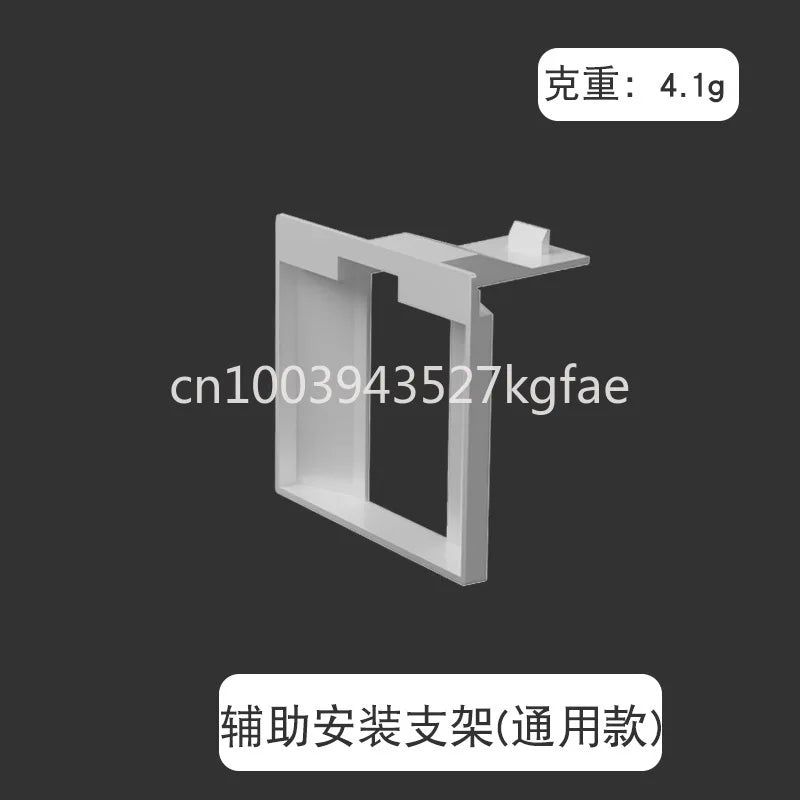 Protective Magnetic Safety Lock Invisible Child Baby Anti-pinch Hand Drawer Cabinet Latch Magnetic Lock Cabinet Door Lock