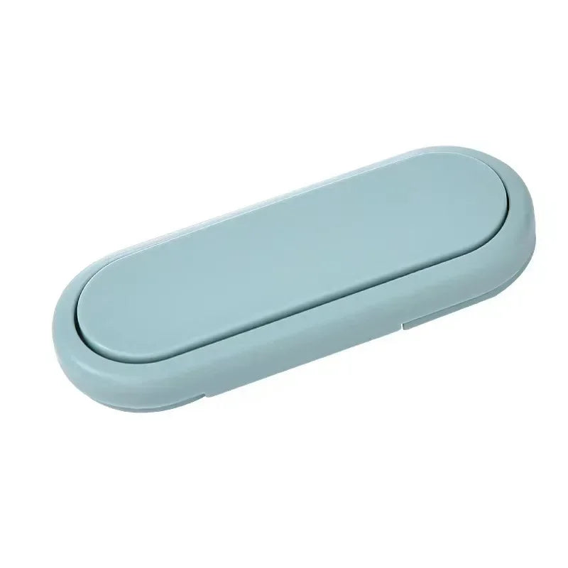 Child Safety Lock Universal ABS Safe Security Window Lock Drawer Anti-open Handle Locks Baby Kids Anti-pinch Protection Device