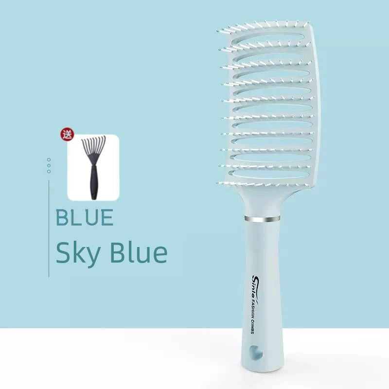 for Women Only Long Hair Portable Air Cushion Comb