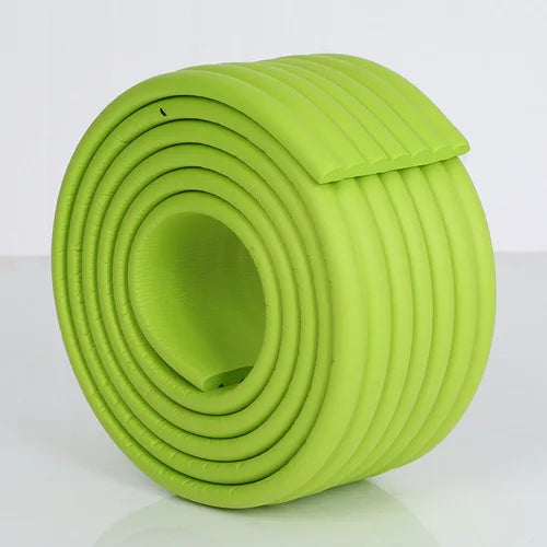 2M Baby Safety Protection Strip Table Desk Edge Guard Strip Corner Protector Furniture Corners Children Safety Foam Protection