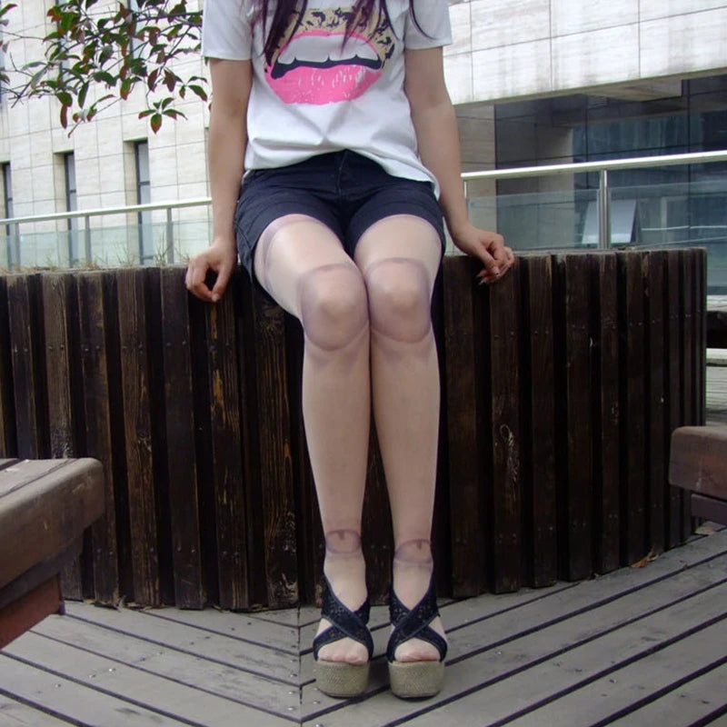 Women Harajuku Novelty Lolita Pantyhose Japanese Gothic Style Anime Jointed for Doll Tattoo 3D Print Tights Cosplay Stockings Le