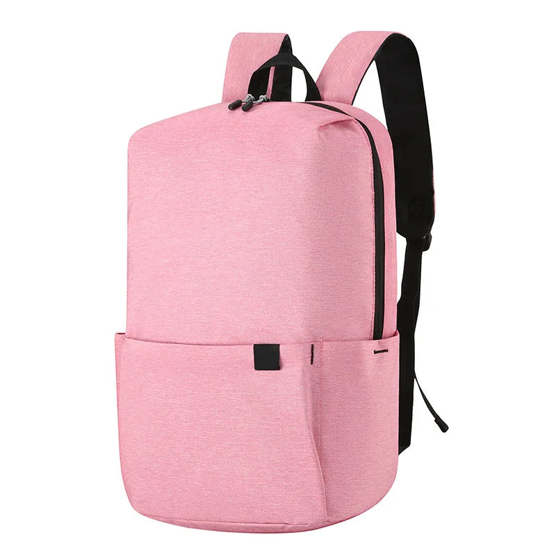 New Sports Backpacks for Unisex 10L Outdooor High Capacity Oxford Waterproof College Backpack Women Men Travel School Bags
