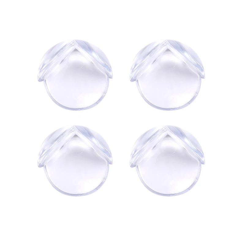 Table Corner Protectors for Baby Furniture Corner Guards Clear Children Anti Collision Edge Guards Baby Safety Table Edge Covers