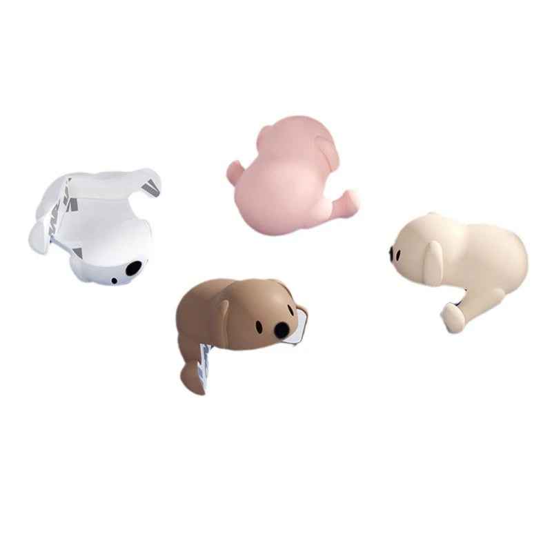1pc Puppy Dog Safety Table Conner Protector Cartoon Table Edge Guards Protection Cover Pad Baby Security Guard Accessories