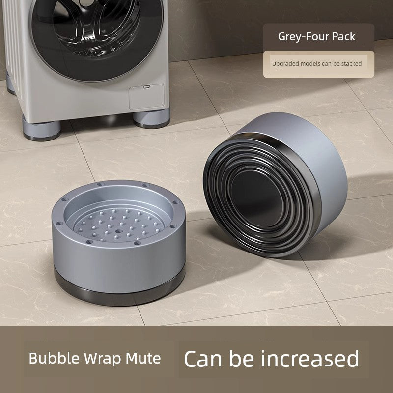 Mat Roller Non Slip Refrigerator Height Increasing Washing Machine Base