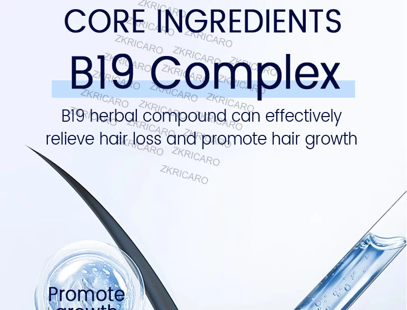 Rosemary Hair Growth Serum Anti Hair Loss Prevent Baldness Hair Care Essential Oil Scalp Treatment Beauty Health Care Men Women