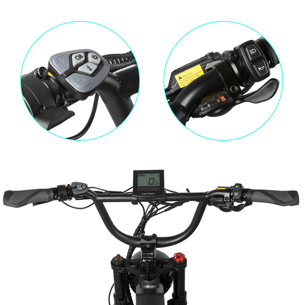 e bike 48v 1000w 25Ah kit electric bike, 20*4.0 inch ebike electric fat tire bike, fat tire electric bike electric motorcycle