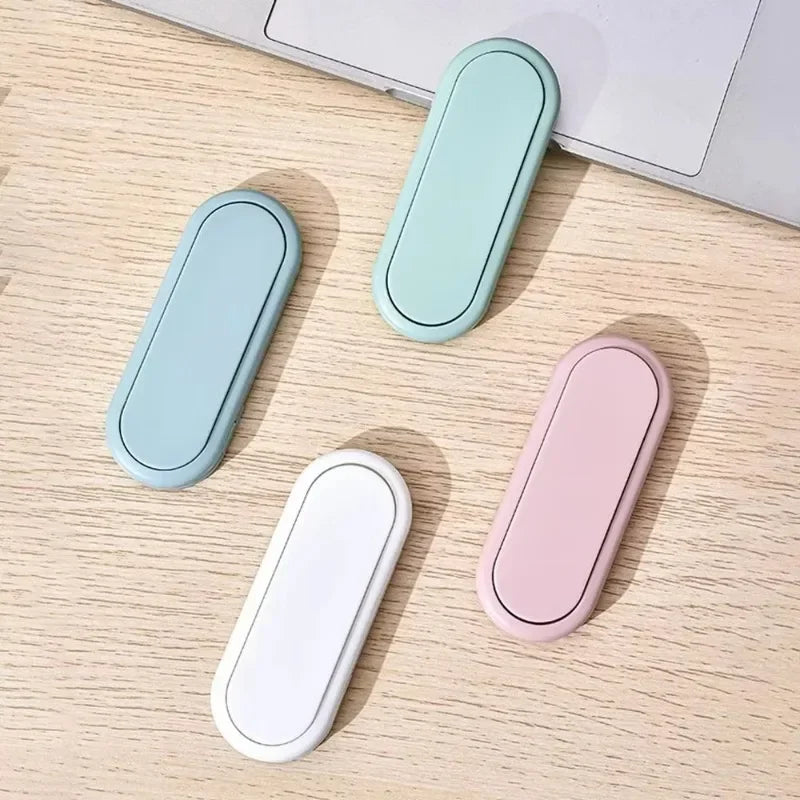 Child Safety Lock Universal ABS Safe Security Window Lock Drawer Anti-open Handle Locks Baby Kids Anti-pinch Protection Device