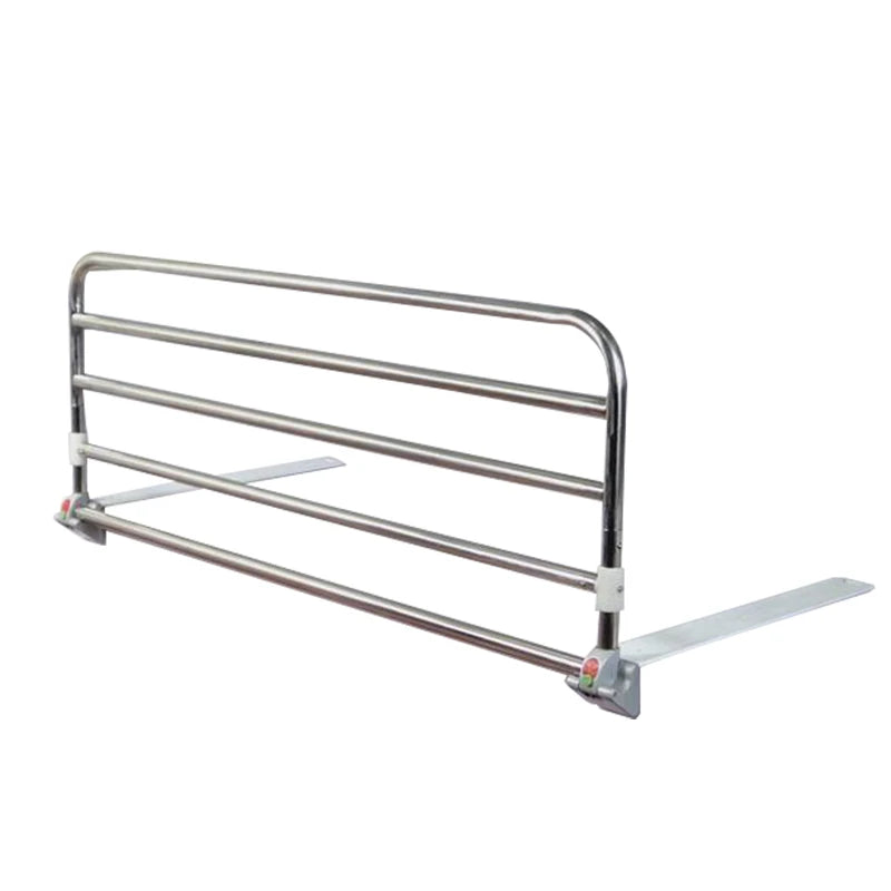 Guard Rails Senior Bed Rails Handrail Side Handle Senior Bed Rails Tool-Free Assembly Barandilla Cama Personas Elderly Furniture