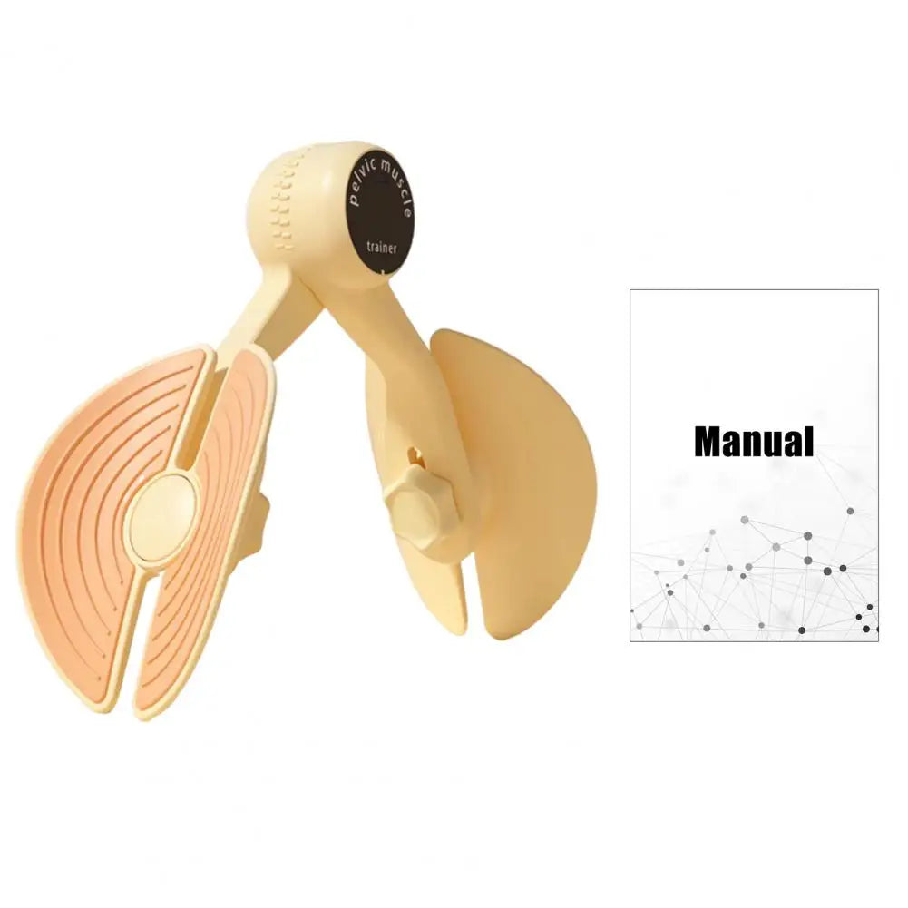 Thigh Master Hips Trainer Exerciser Device Pelvic Floor Strengthener Inner Thigh Exercises Equipment for Muscle Trainer Fitness