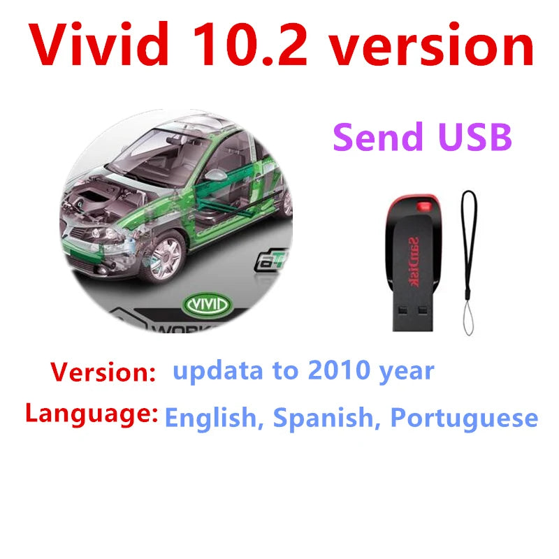 Newest Automotive Vivid 2018.01 (Atris-Technik) Europe Repair Software Atris Parts vivid 2018 software Free installation service