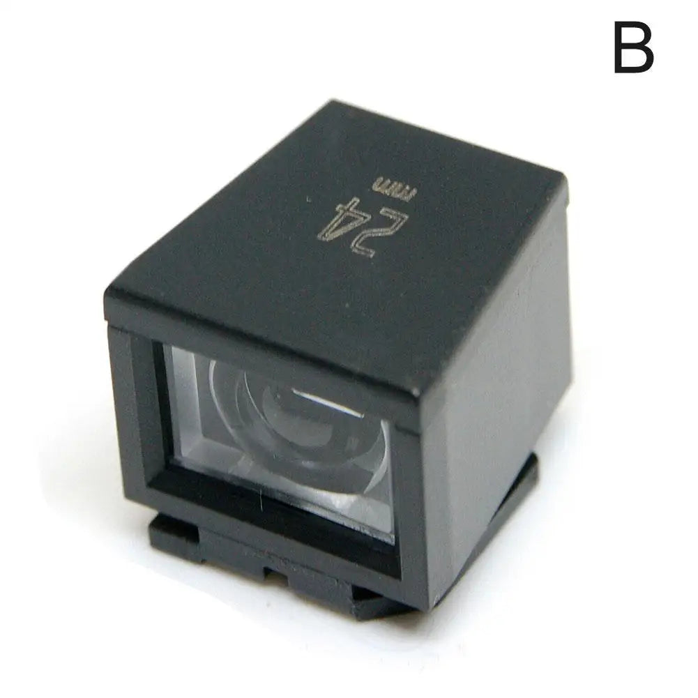 Universal Optical Viewfinder 21/24/28/35/40mm Rangefinder External For Ricoh GR for leica X Series And Other Cameras Accessories