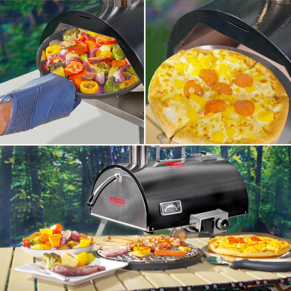 Portable  BBQ Grill Master ,Backyard Camping Picnic Essential, Fire Pit， portable grill ,camping oven ，bbq grill outdoor