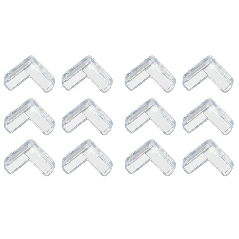 Table Corner Protectors for Baby Furniture Corner Guards Clear Children Anti Collision Edge Guards Baby Safety Table Edge Covers