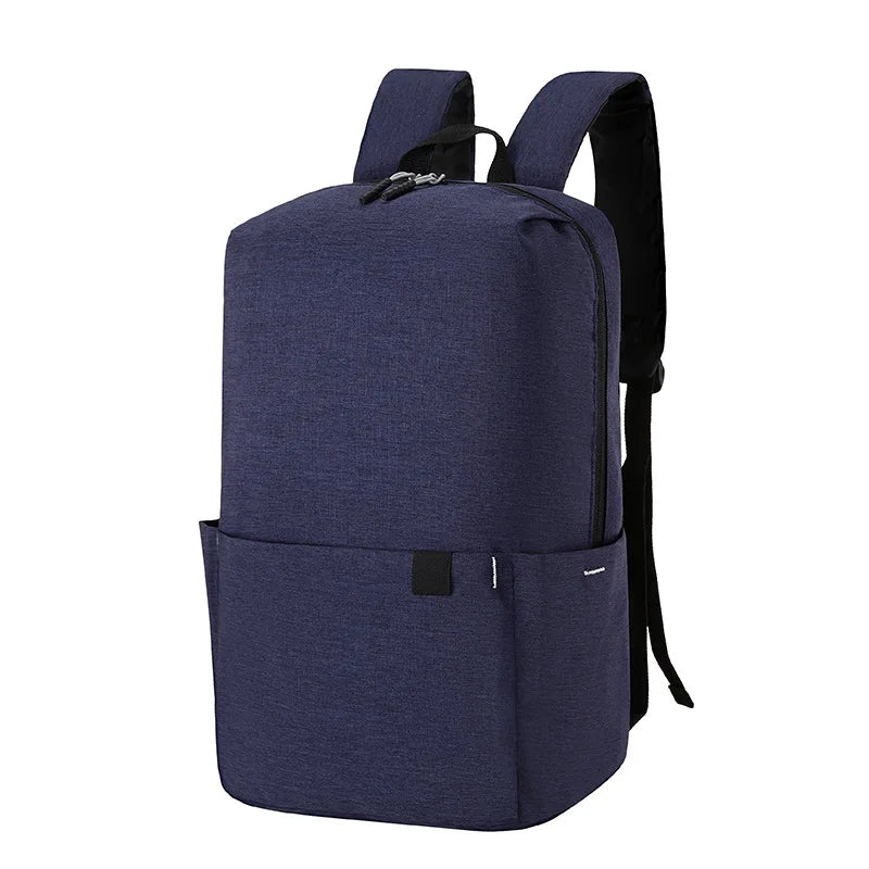 New Sports Backpacks for Unisex 10L Outdooor High Capacity Oxford Waterproof College Backpack Women Men Travel School Bags