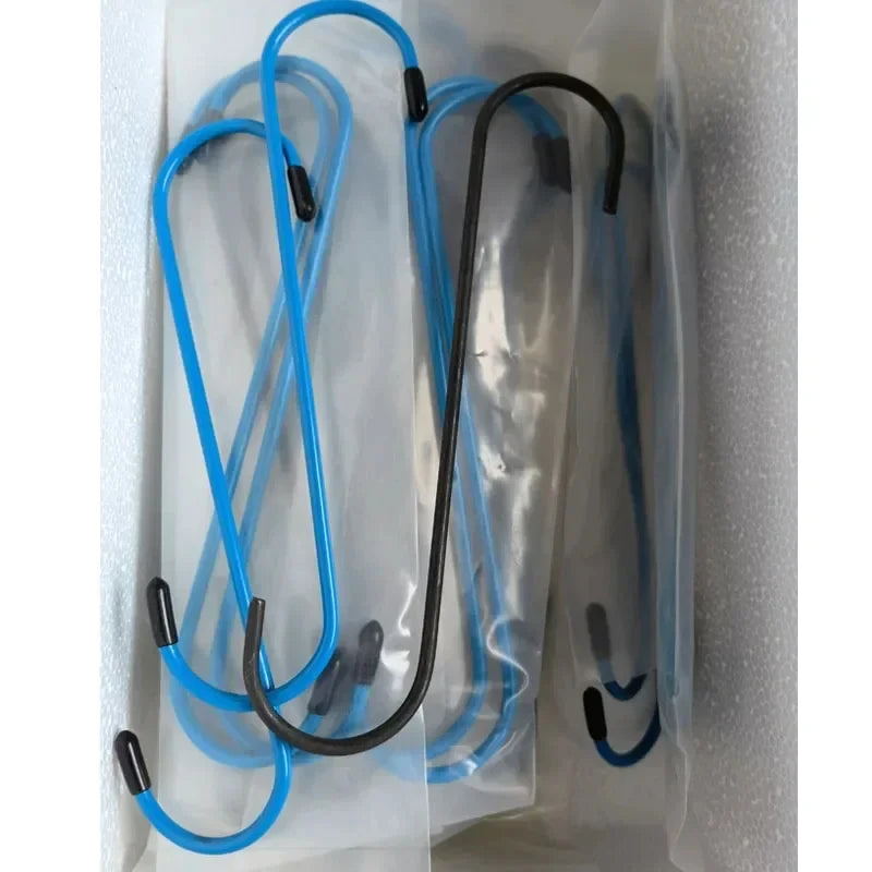2PCS Suspension Disc Service Brake Caliper Hanger Brake Caliper Hooks Automotive Repair Tool S Shape Hook