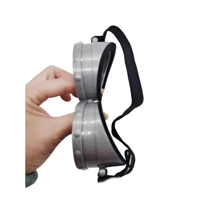 Miniones Goggles Novelty Eyewear Funny Glasses Miniones Costume Despicables Me Miniones Eyewear Halloween Cosplay Costume Gift