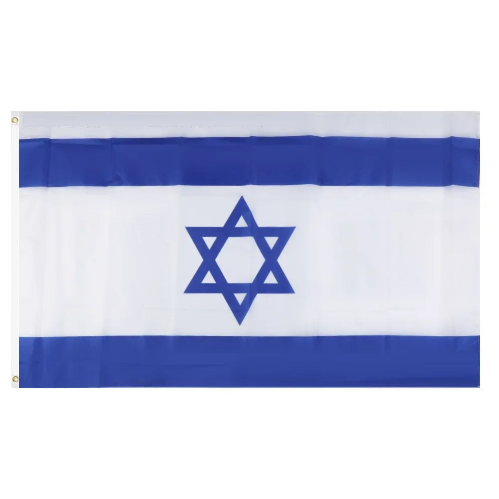 National Flag 90*150CM Flag Polyester Banner Indoor Outdoor Banner Decorative Flag Garden Party Flag