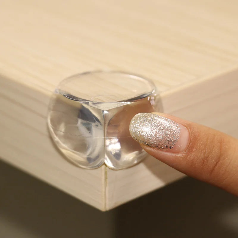 Table Corner Protectors for Baby Furniture Corner Guards Clear Children Anti Collision Edge Guards Baby Safety Table Edge Covers