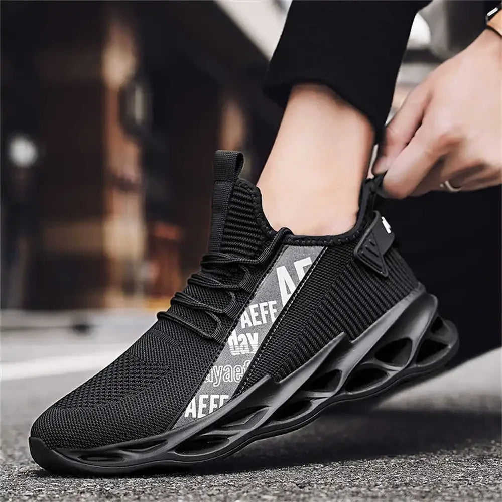 Anti-slip With Cushioning Men's Casual Boot Casual Shoes Man Brand Luxury Shoes Men Sneakers Sport Practice Cheap Style