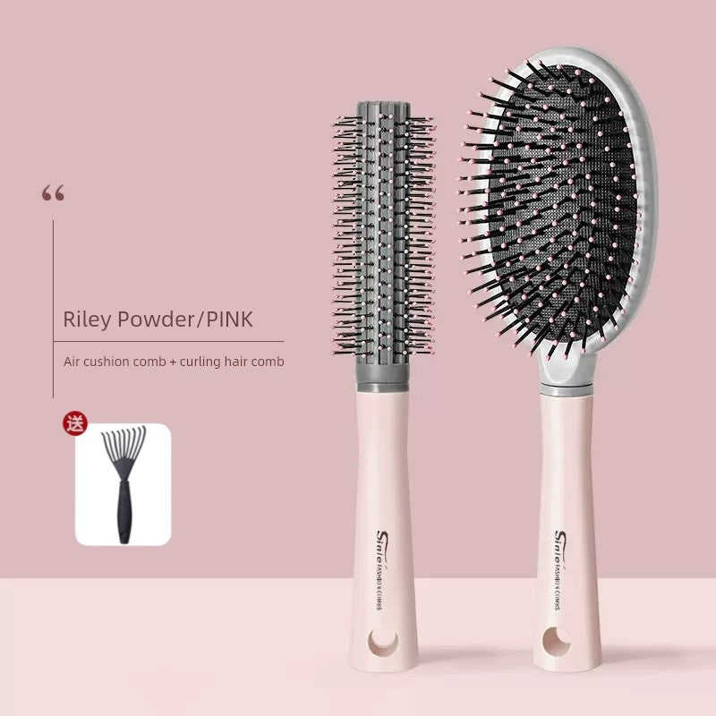 for Women Only Long Hair Portable Air Cushion Comb