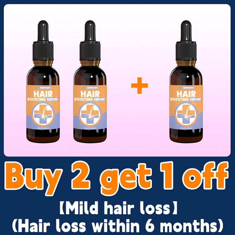 Rosemary Hair Growth Serum Anti Hair Loss Prevent Baldness Hair Care Essential Oil Scalp Treatment Beauty Health Care Men Women