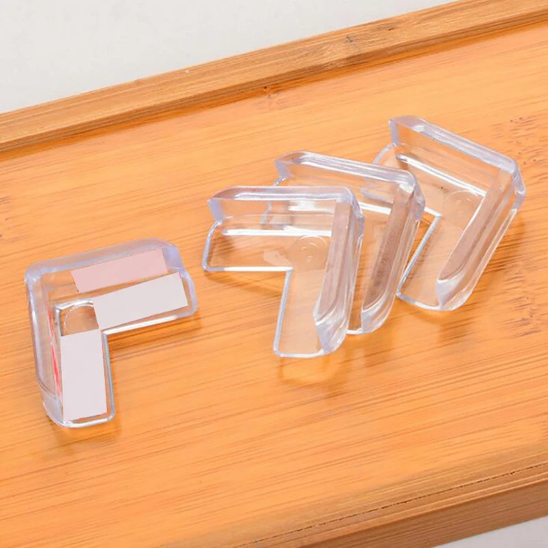 Table Corner Protectors for Baby Furniture Corner Guards Clear Children Anti Collision Edge Guards Baby Safety Table Edge Covers