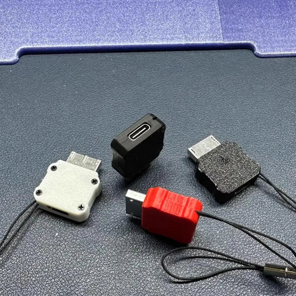 For PSV1000 To Type-C Converter Head USB Charger Cable Game Console Power Adapter Cable