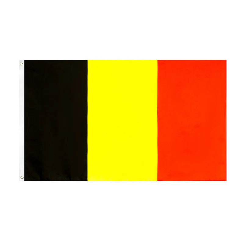 National Flag 90*150CM Flag Polyester Banner Indoor Outdoor Banner Decorative Flag Garden Party Flag