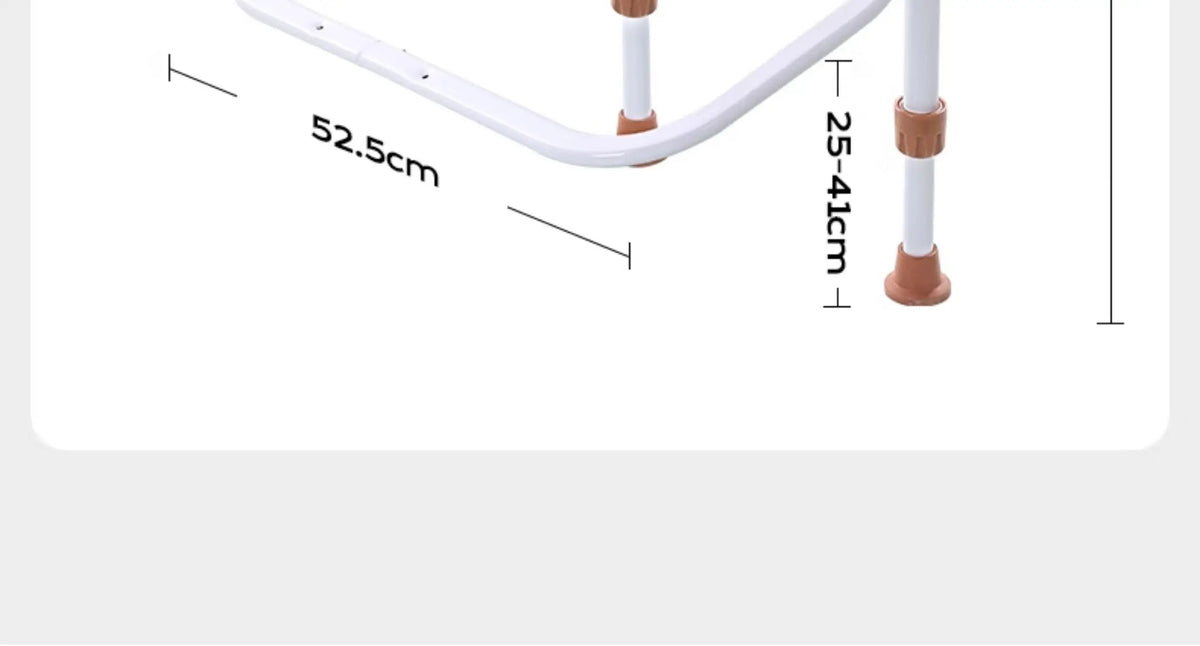 Fold Down Bed Rail Senior Bed Rails Support Side Railings Guard Rails Senior Bed Rails Elderly Adults Sicurezza Shilao Furniture
