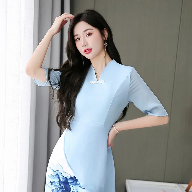 Spa Uniform for Beauty Salon for The Cosmetologist Slim Fit Smocks for Work Beauty Uniforms Foot Bath Technician Costume Set