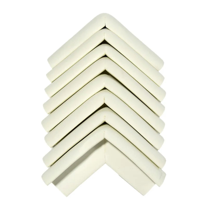 4/8Pcs Child Baby Safety Silicone Protector Table Corner Edge Protection Cover Children Anticollision Edge & Guards