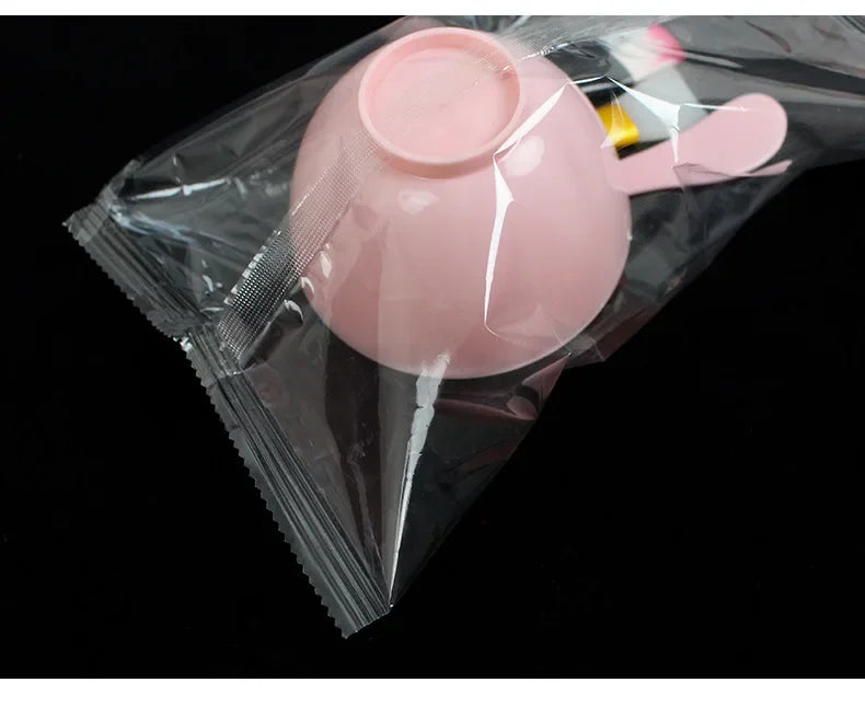 Face Mask Mixing Bowl Set DIY Facemask Mixing Tool with Silicone Mask Bowl Makeup Brushes Spatula Beauty Skin Care Beauty Health