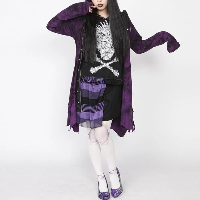 Women Novelty Pantyhose Gothic Anime Jointed for Doll 3D Print Tig