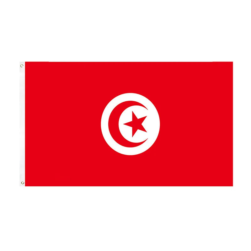 National Flag 90*150CM Flag Polyester Banner Indoor Outdoor Banner Decorative Flag Garden Party Flag