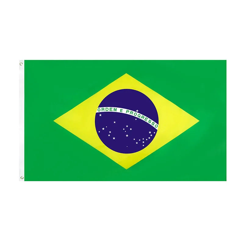 National Flag 90*150CM Flag Polyester Banner Indoor Outdoor Banner Decorative Flag Garden Party Flag