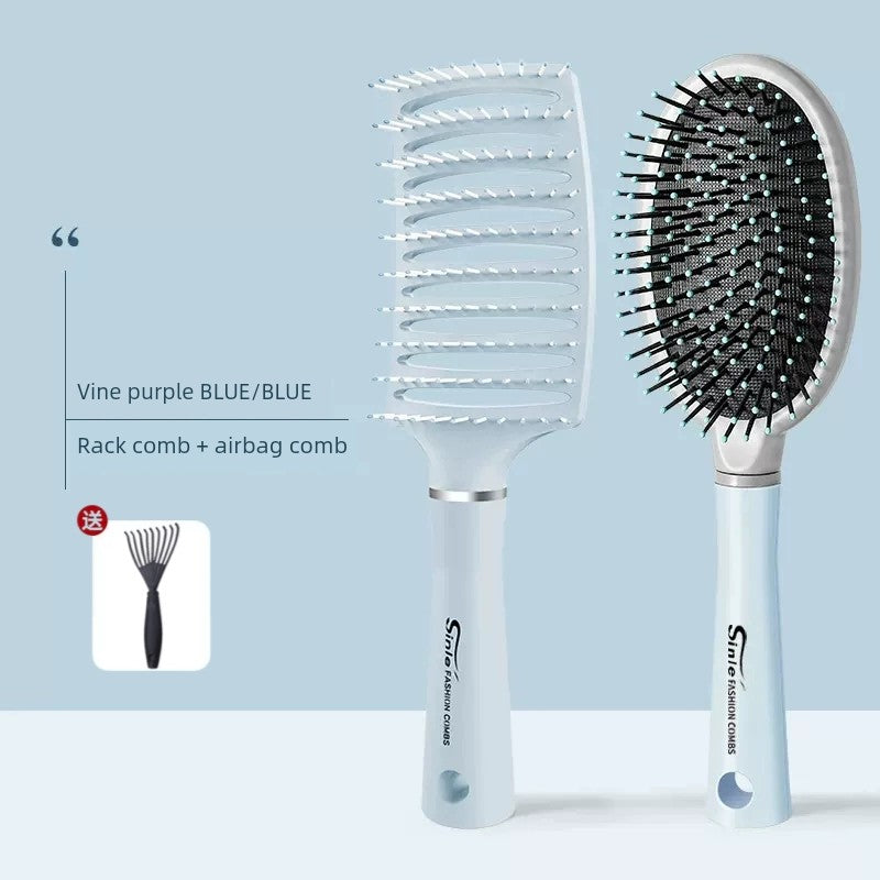 for Women Only Long Hair Portable Air Cushion Comb