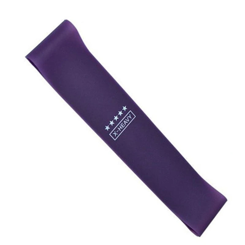 Resistance Bands Latex Bands Multifunctional Fitness Bands Exercise Bands Suitable for Muscle Building Pilates