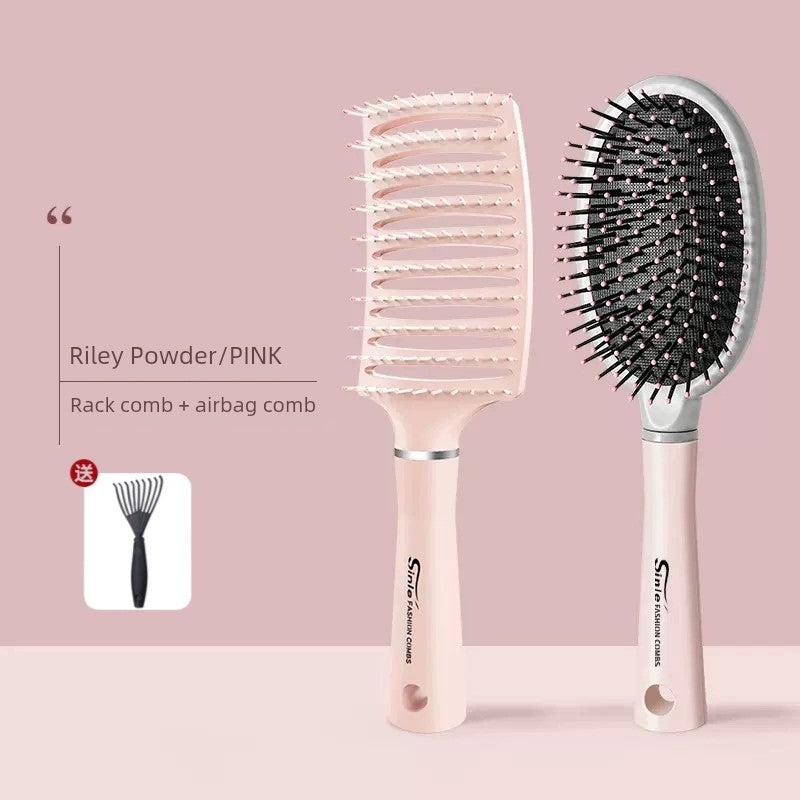 for Women Only Long Hair Portable Air Cushion Comb