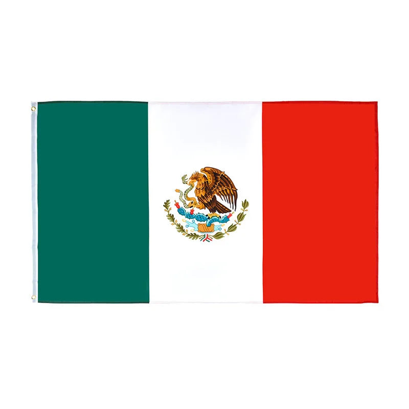 National Flag 90*150CM Flag Polyester Banner Indoor Outdoor Banner Decorative Flag Garden Party Flag