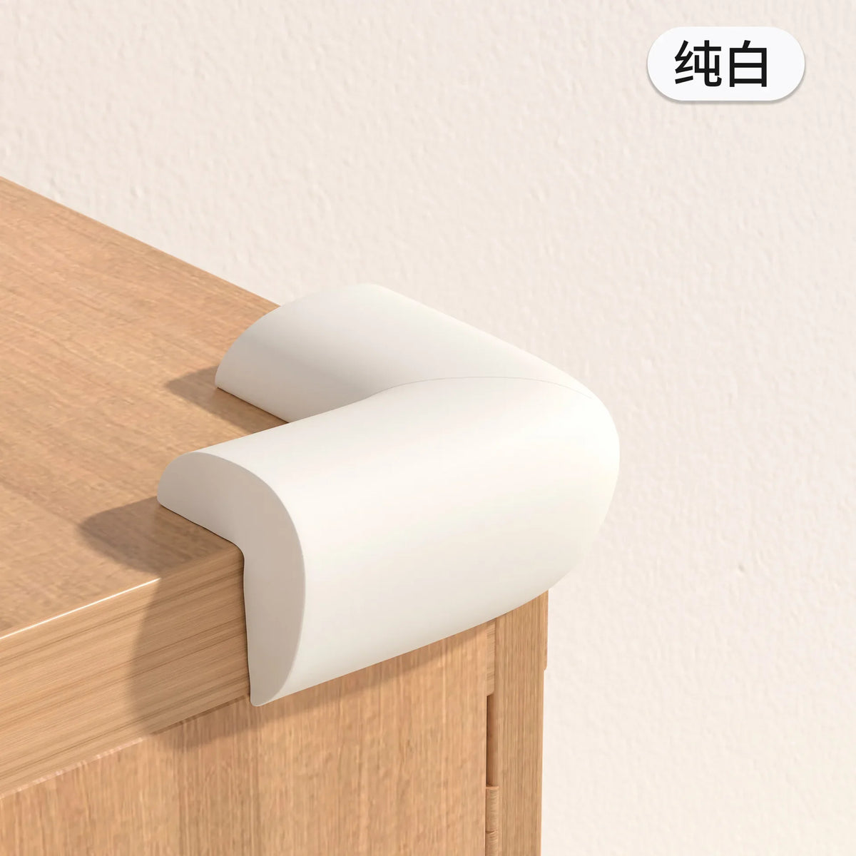 1pc Soft Furniture Corner Protectors Furniture Edge Safety Liners Baby Bump Cushions for Covering Sharp Furniture Table Edges