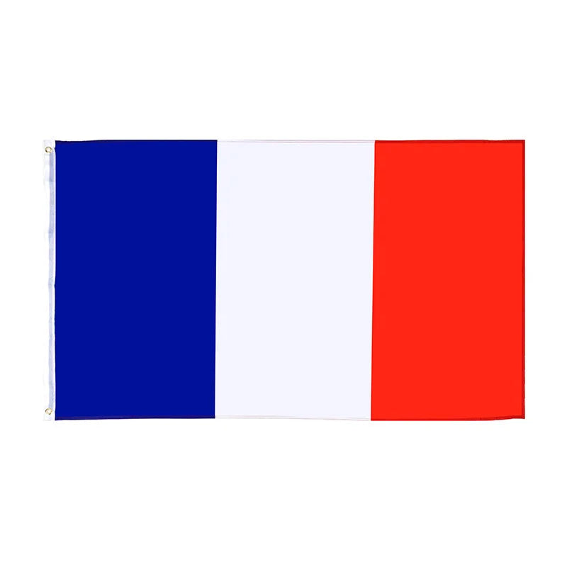 National Flag 90*150CM Flag Polyester Banner Indoor Outdoor Banner Decorative Flag Garden Party Flag