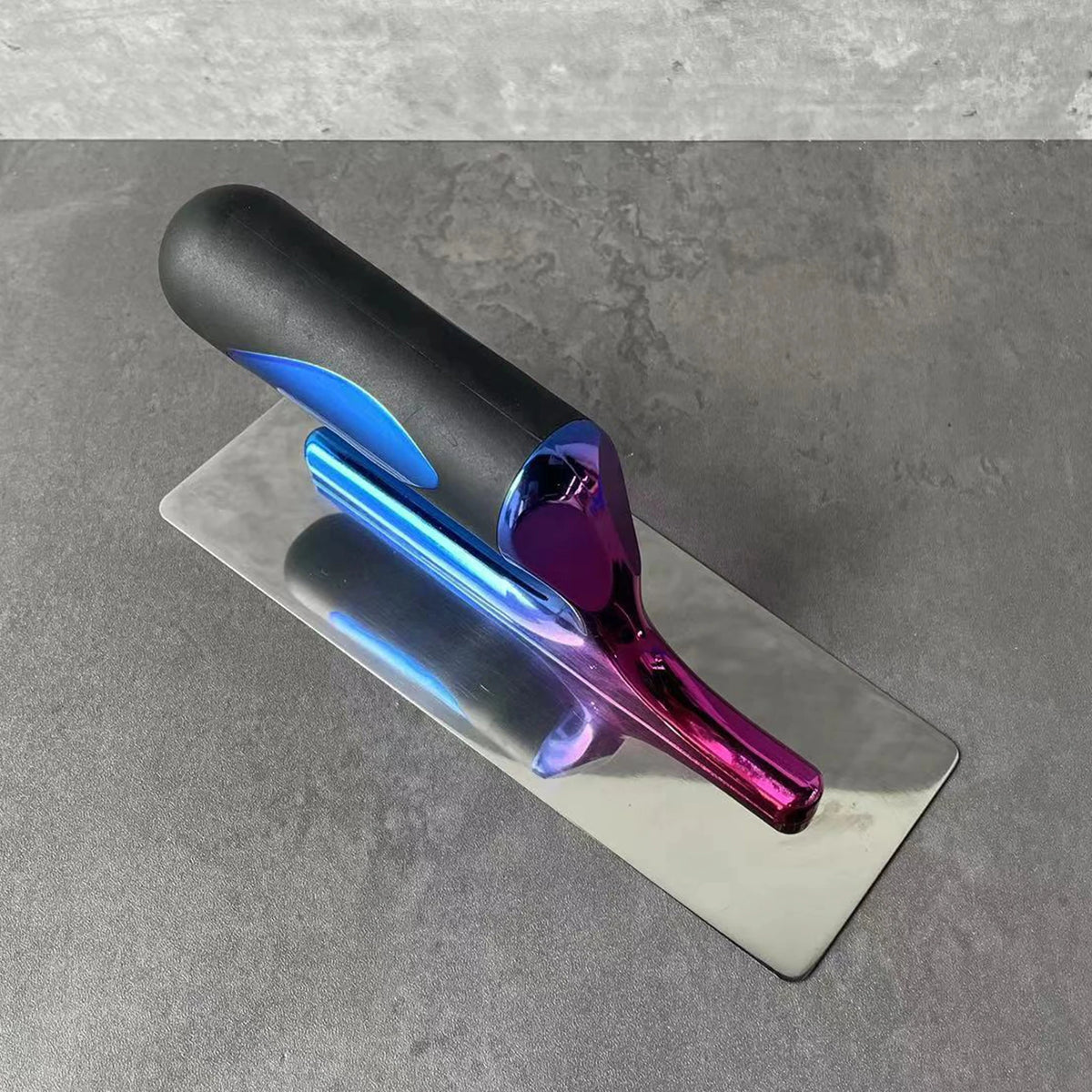 20cm/24cm Stainless Steel Drywall Trowel Wall Painting Putty Scraper Paint for Painting Wall Drywall Construction Tools